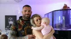 Lietali facky! Vémola prišiel na neveru svojej manželky len pár týždňov po pôrode