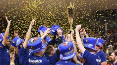 Volejbalisti VK Prievidza získali premiérový majstrovský titul