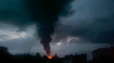 Výbuch v sklade s palivom v Náhornom Karabachu si vyžiadal najmenej 125 obetí