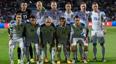 Slovenských futbalistov v príprave preverí Rakúsko