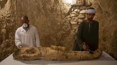 Na egyptských múmiách našli vedci najstaršie figuratívne tetovanie na svete