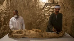 Na egyptských múmiách našli vedci najstaršie figuratívne tetovanie na svete