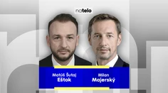 Hosťami relácie Na telo budú túto nedeľu Matúš Šutaj Eštok a Milan Majerský