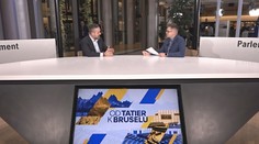 Ľuboš Blaha v relácii Od Tatier k Bruselu: Som presvedčený, že Epstein bol agent Mosadu, Lajčák mi je ukradnutý