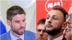 Spor o kamery na školách: PS hovorí o sledovaní detí. Šutaj Eštok im odkazuje, že ohrozujú bezpečnosť ľudí