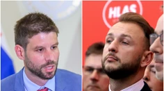 Spor o kamery na školách: PS hovorí o sledovaní detí. Šutaj Eštok im odkazuje, že ohrozujú bezpečnosť ľudí