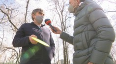 Napriek kritike celý čas analyzoval korona dáta. V súkromí nás však Richard Kollár prekvapil