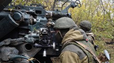 Rusko hodlá z Chersonu stiahnuť svoje delostrelectvo, tvrdí ukrajinská armáda