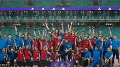 Sme prví! Naši zvíťazili s polbodovým náskokom