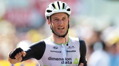 Siedmu etapu vyhral Cummings, Sagan v nej nebodoval