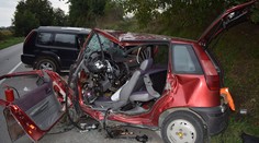 Opitý vodič, ktorý pripravil tri deti o mamu, ide za mreže