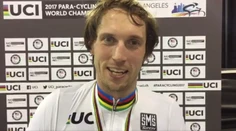 Famózny paracyklista Jozef Metelka obhájil titul majstra sveta