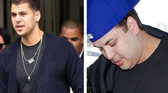 Rob Kardashian: Kedysi veľký fešák, takto ho mení choroba!