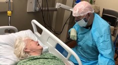 Muž (†90) sa osobne rozlúčil s chorou manželkou, o pár dní zomrel na koronavírus aj on