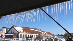 Meteorológov prekvapil kolaps polárneho víru. Ten môže spôsobiť obzvlášť mrazivú zimu