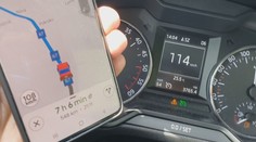 Testovali sme presnosť tachometrov. Pozrite si, aký je rozdiel medzi starším a novším autom