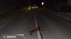 Nočná jazda na kolobežke sa na Záhorí skončila tragédiou. Muž po páde podľahol zraneniam hlavy