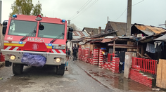 V Stropkove vyhlásili po požiari mimoriadnu situáciu