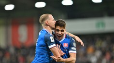 Slovensko po skvelom druhom polčase pokorilo Luxemburčanov. Nádej na MS naďalej horí jasným plameňom