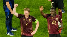 VIDEO: Dráma až do posledného momentu. Belgičania zdolali Rumunov, tabuľka je šialene vyrovnaná