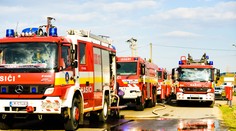 Pri požiari rodinného domu na Liptove prišiel o život človek