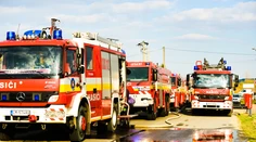 Pri požiari rodinného domu na Liptove prišiel o život človek