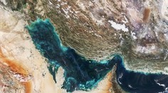 Irán oznámil otvorenie Hormuzského prielivu