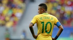 Neymar sa zapísal do análov olympijského futbalu