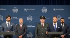 Vyšetruje sa aj verzia, že páchateľ nebol osamelý vlk, povedal minister Šutaj Eštok