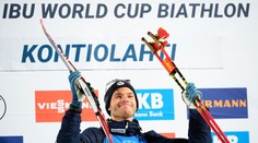 Úvodný šprint sezóny ovládol Francúz Jacquelin. Dvojici slovenských reprezentantov preteky nevyšli