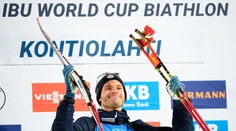 Úvodný šprint sezóny ovládol Francúz Jacquelin. Dvojici slovenských reprezentantov preteky nevyšli
