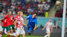 Afrika zostala bez kovu. Zlatá generácia Chorvátov pridala k striebru aj bronz, zabezpečila ho výstavná trefa