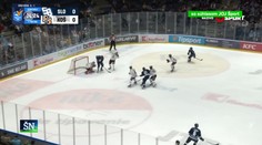 2. semifinále: Slovan - Košice