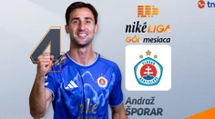 VIDEO: Krásnym gólom zachraňoval bod v šlágri kola. Poputuje Gól mesiaca do Slovana?