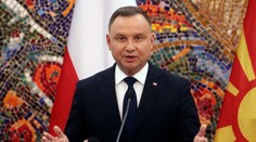 Použitie chemických zbraní Ruskom na Ukrajine by mohlo vyvolať zásah NATO, varuje poľský prezident Duda