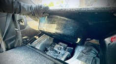 Polícia zadržala muža s kokaínom za milión eur. Drogy zrejme vyzdvihol na letisku, majú byť z Dominikánskej republiky