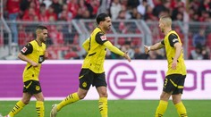 VIDEO: Dortmund zabodoval naplno, no jeho pozícia v tabuľke nie je lichotivá. Bénes bol pri tesnej výhre Unionu