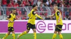 VIDEO: Dortmund zabodoval naplno, no jeho pozícia v tabuľke nie je lichotivá. Bénes bol pri tesnej výhre Unionu