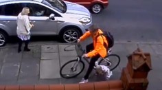 Dievčatko (3) zrazil cyklista. Video je príšerné