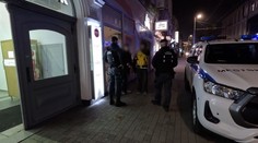 Opití tínedžeri, výbuchy na sídliskách aj centre mesta. Príchod nového roka v Bratislave vyzeral ako by bola vo vojne