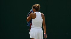 Desiatka pavúka Keysová skončila vo Wimbledone na rakete kvalifikantky