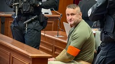 Nižší trest pre bývalého mafiánskeho bosa. Juraj Ondrejčák, alias Piťo, si v obnovenom procese vypočul priaznivejší verdikt