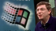 Vizionár Gates sa pred 30 rokmi poriadne mýlil.  Takto si budúcnosť nepredstavoval