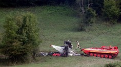 Najmladšou obeťou leteckého nešťastia bol 36-ročný Bratislavčan