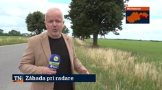 Záhada pri radare