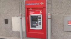 Bankomat namiesto potvrdenia o výbere vydával lístky s prosbou o pomoc