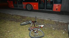 Dôchodcu (†66) na bicykli zrazil autobus MHD