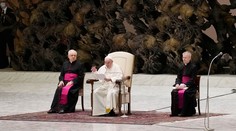 Stretnutie s pápežom sa vzďaľuje nezaočkovaným. Ľudia majú na očkovanie iba tri dni