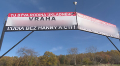 Streľba na podnikateľa zo Zvolena má dohru. Na jeho pozemku vyrástol kontroverzný bilbord