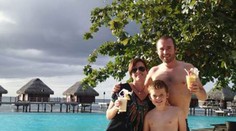 Rodina testuje najzaujímavejšie destinácie sveta. Dostáva za to i peniaze